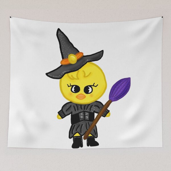 Item preview, Bookari Witch designed and sold by missoundream.