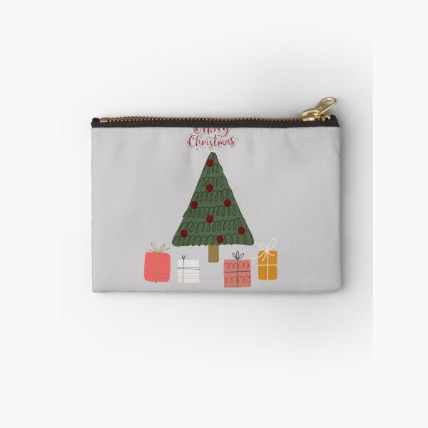 Artikelvorschau, Baum der Geschenke – Frohe Weihnachten entworfen und verkauft von GusiaTreasures.