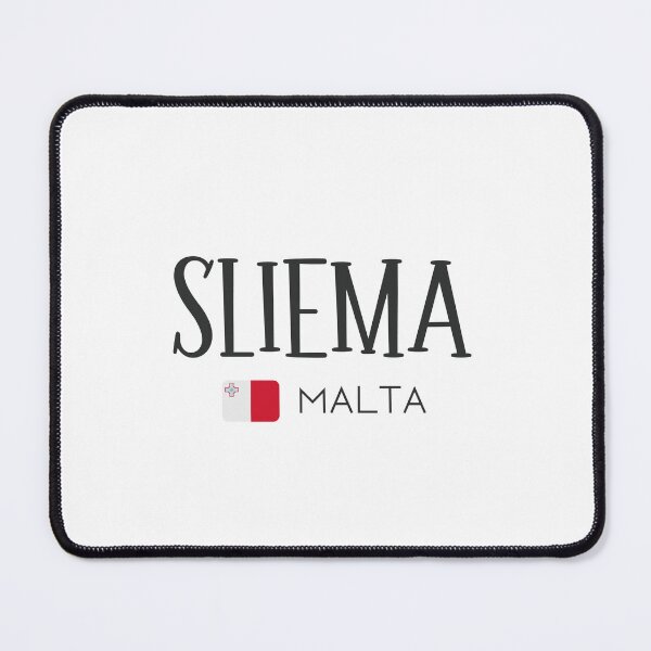Item preview, Sliema - Malta designed and sold by StudioRedKoala.