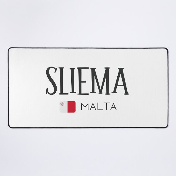 Item preview, Sliema - Malta designed and sold by StudioRedKoala.