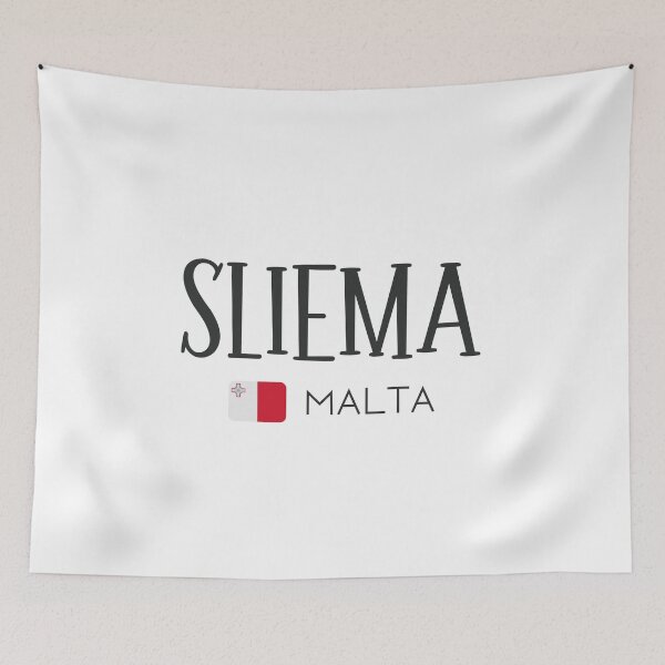 Item preview, Sliema - Malta designed and sold by StudioRedKoala.