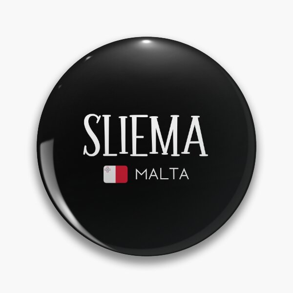 Item preview, Sliema - Malta designed and sold by StudioRedKoala.
