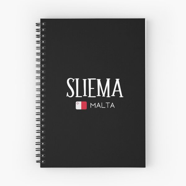 Item preview, Sliema - Malta designed and sold by StudioRedKoala.