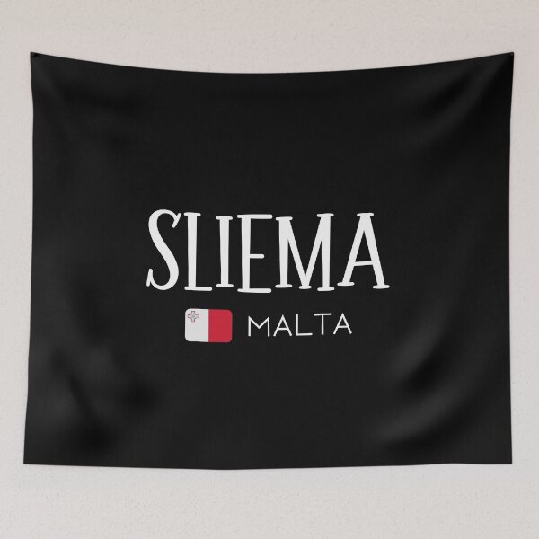 Item preview, Sliema - Malta designed and sold by StudioRedKoala.