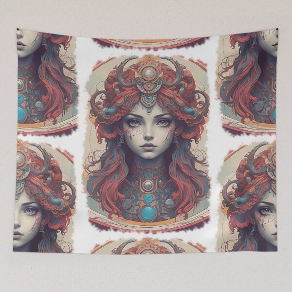 Item preview, female-deity designed and sold by duhnnae.