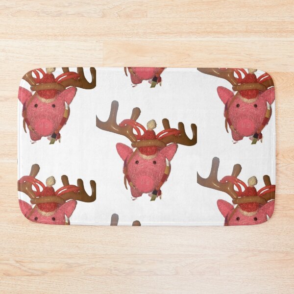 Item preview, Christmas pig designed and sold by Lauracolleen3.