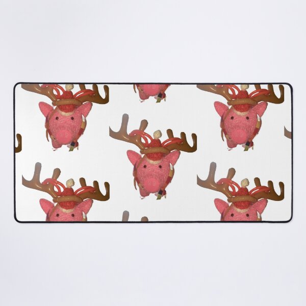 Item preview, Christmas pig designed and sold by Lauracolleen3.