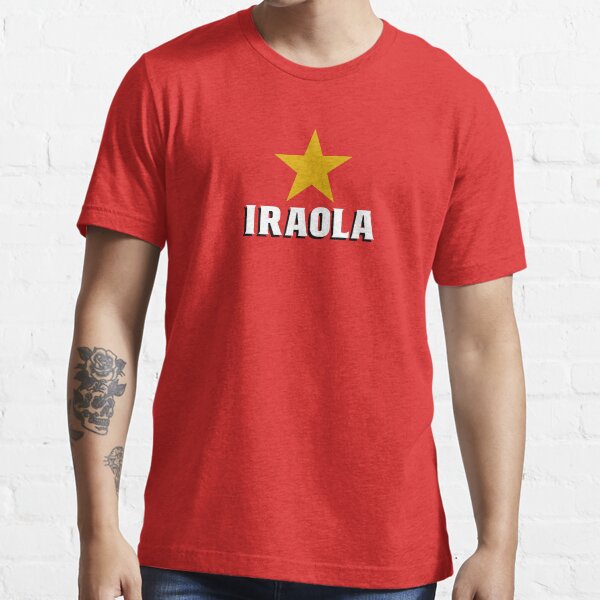 Item preview, Iraola He Drinks Estrella - Logo Andoni Iraola - AFCB AFC Bournemouth designed and sold by ChezDezigns.