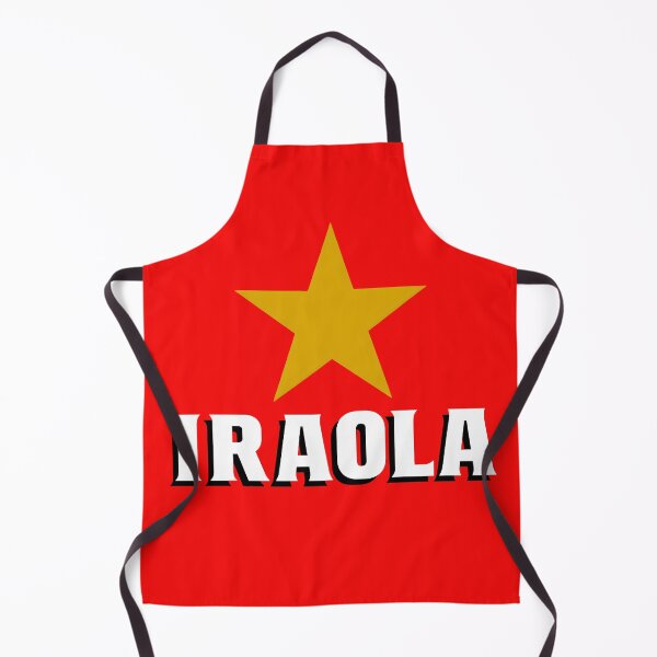 Item preview, Iraola He Drinks Estrella - Logo Andoni Iraola - AFCB AFC Bournemouth designed and sold by ChezDezigns.