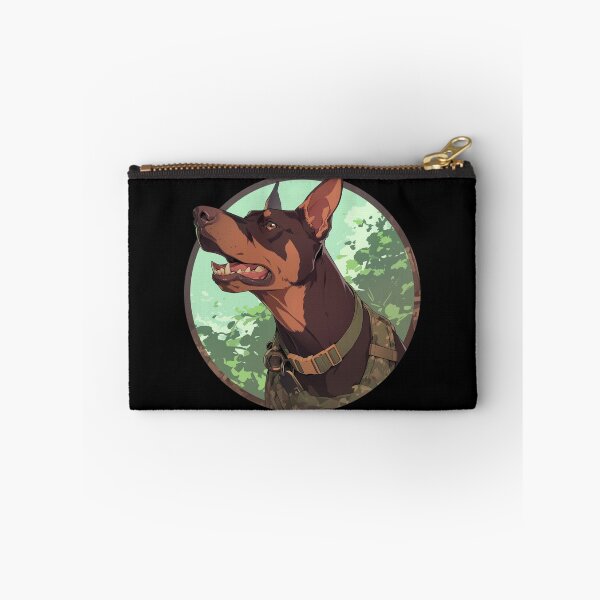 Item preview, Doberman Guarding dog designed and sold by SMARTKIT  DESIGNAGENCY.