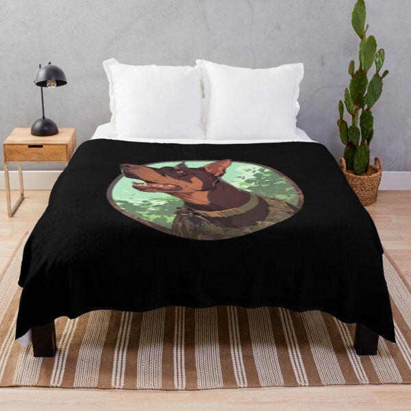 Item preview, Doberman Guarding dog designed and sold by SMARTKIT  DESIGNAGENCY.