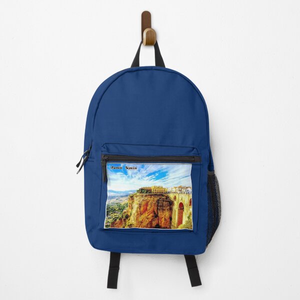Item preview, Ronda Spain Vintage Travel and Tourism Advertising Print designed and sold by posterbobs.