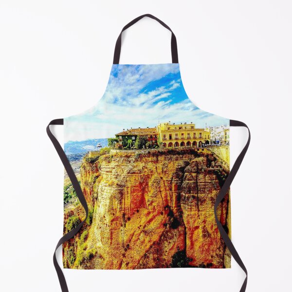 Item preview, Ronda Spain Vintage Travel and Tourism Advertising Print designed and sold by posterbobs.