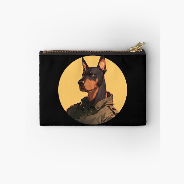 Item preview, Doberman Guarding dog designed and sold by SMARTKIT  DESIGNAGENCY.