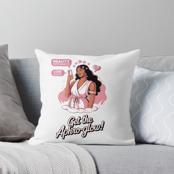 Aperçu de l'œuvre Influenceuse Aphrodite créée et vendue par Hot-Tee.