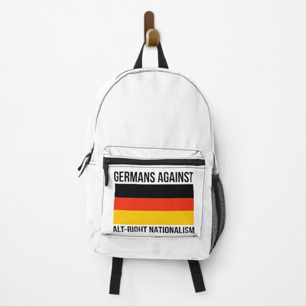 Item preview, Germans against alt-right nationalism   designed and sold by Rachel the Artist .