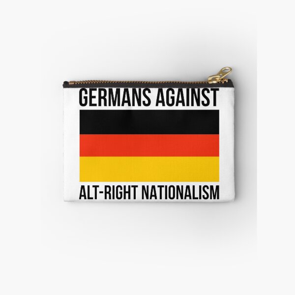 Item preview, Germans against alt-right nationalism   designed and sold by Rachel the Artist .