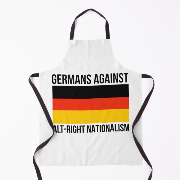 Item preview, Germans against alt-right nationalism designed and sold by Rachel the Artist .
