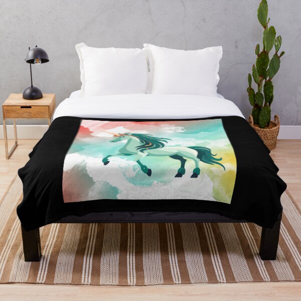Item preview, UNICORN GRAPHIC MINTACORN DESIGN  designed and sold by OnlineTshirtMan.