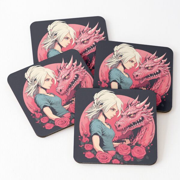 Item preview, Fierce Bond designed and sold by Playing In Mud.