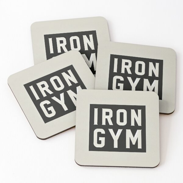 Item preview, Iron Gym  designed and sold by Origami-BA.