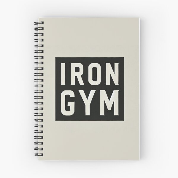 Item preview, Iron Gym  designed and sold by Origami-BA.