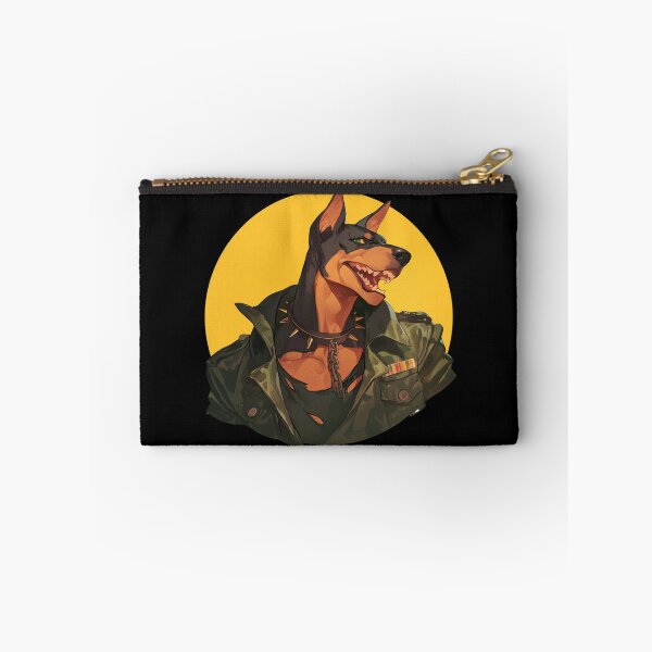 Item preview, Doberman Guarding dog designed and sold by SMARTKIT  DESIGNAGENCY.