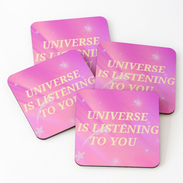 Item preview, Universe is listening  designed and sold by mayatA-rt.