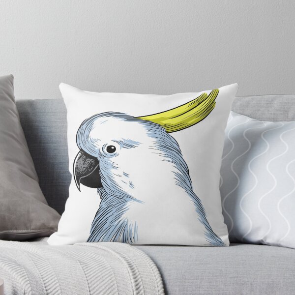 Item preview, Parrot Crest  designed and sold by albertocubatas.