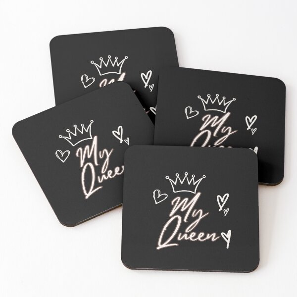 Item preview, My Queen designed and sold by DigitalCraftCo-.
