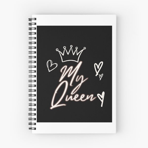 Item preview, My Queen designed and sold by DigitalCraftCo-.