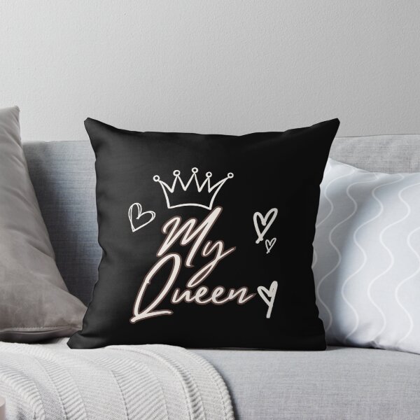 Item preview, My Queen designed and sold by DigitalCraftCo-.