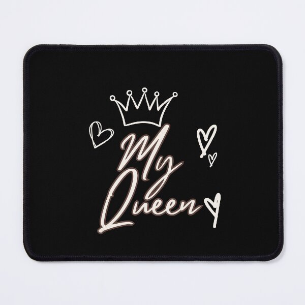 Item preview, My Queen designed and sold by DigitalCraftCo-.