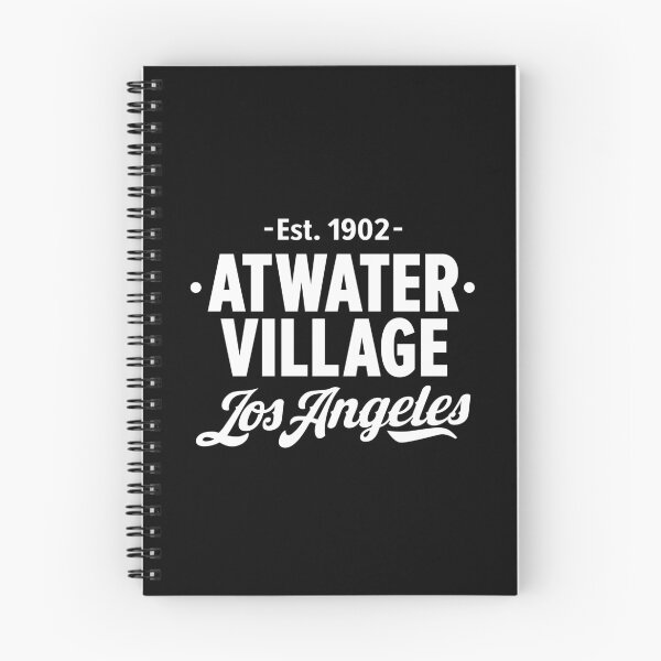 Item preview, Atwater Village - Where Charm Meets Community in LA designed and sold by Boogosh.