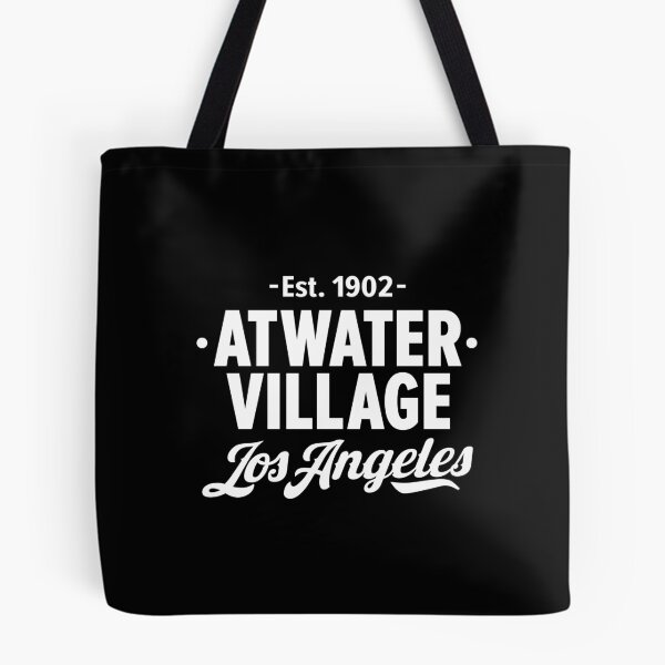 Item preview, Atwater Village - Where Charm Meets Community in LA designed and sold by Boogosh.