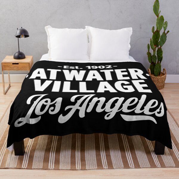 Item preview, Atwater Village - Where Charm Meets Community in LA designed and sold by Boogosh.