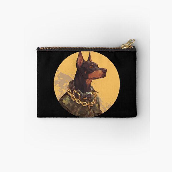 Item preview, Doberman Guarding dog designed and sold by SMARTKIT  DESIGNAGENCY.