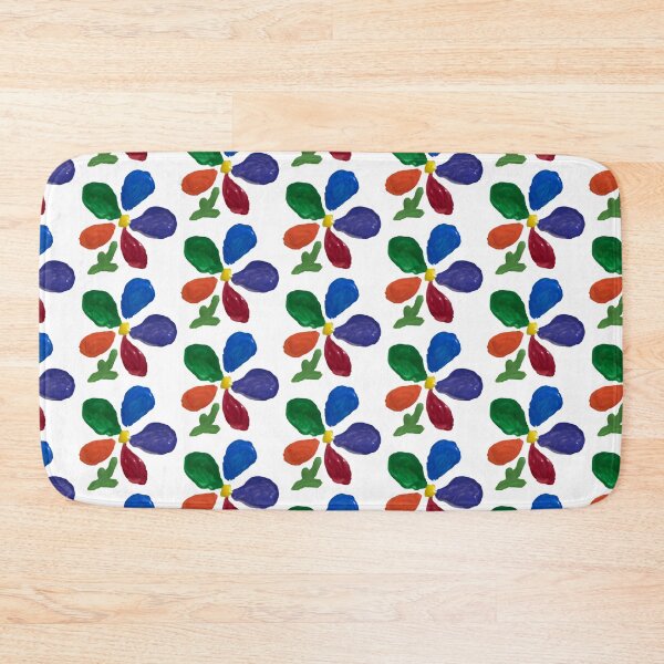 Item preview, Rainbow flower 1 designed and sold by Lauracolleen3.