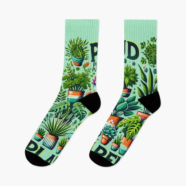 Item preview, Proud Plant Parent: A Botanical Celebration designed and sold by leyfinder.