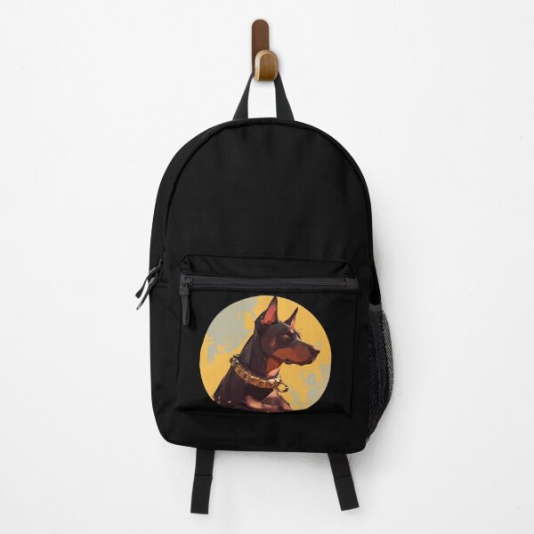 Item preview, Doberman Guarding dog designed and sold by SMARTKIT DESIGNAGENCY.