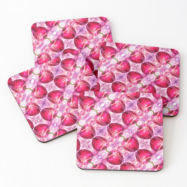 Item preview, Icy Cherry Crush designed and sold by DariaProf.