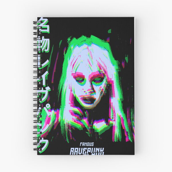 Item preview, Famous Ravepunk designed and sold by einmal-art.