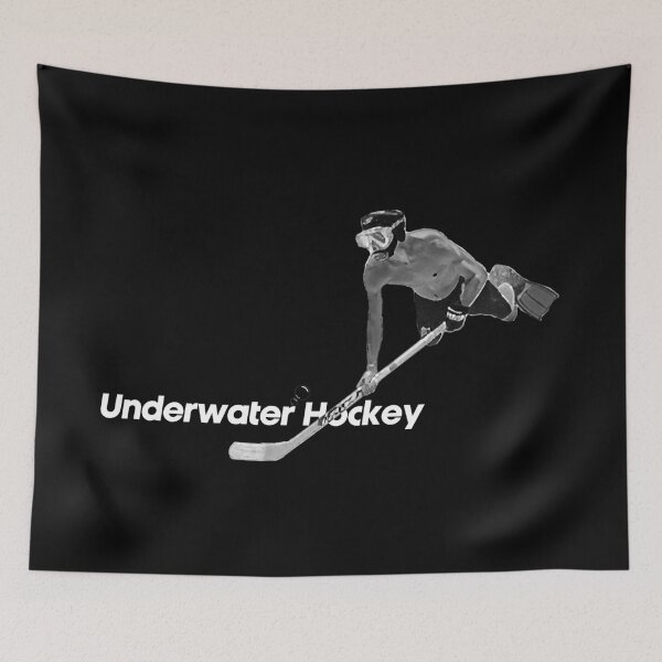 Item preview, Underwater Hockey designed and sold by SLeets.