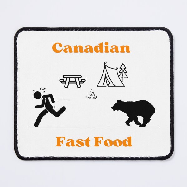 Item preview, Canadian Fast Food  designed and sold by Dougall5150.