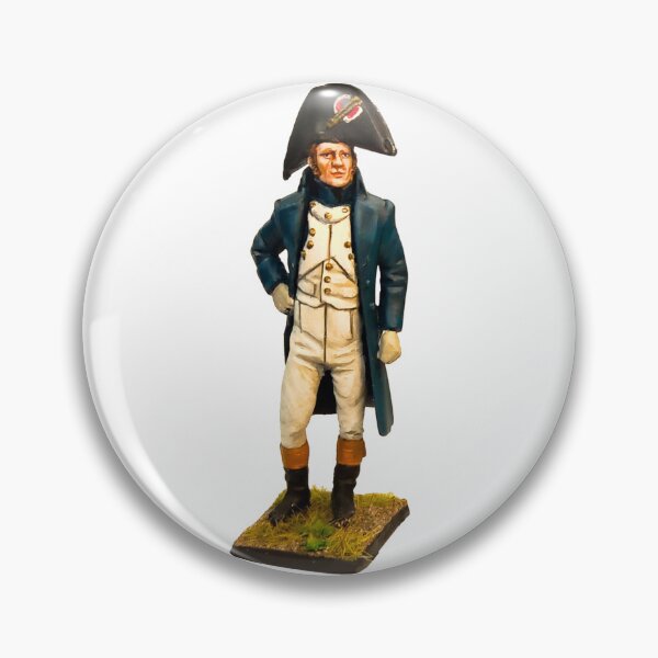 Item preview, Imperial Guard Grenadier Officer designed and sold by Carmenvirgo1965.
