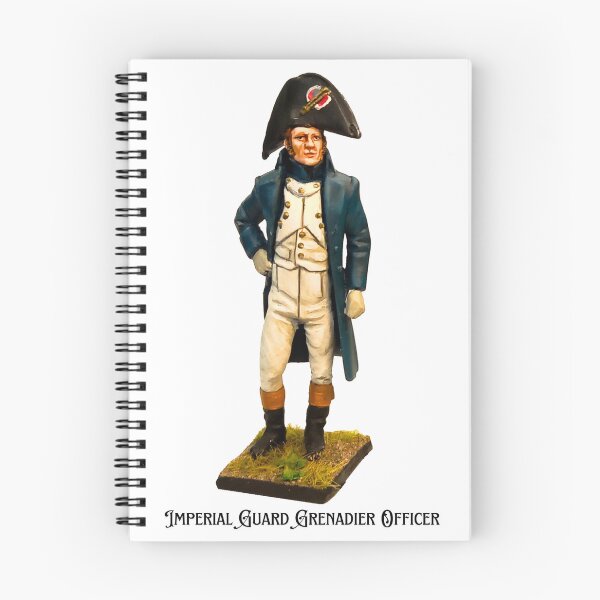 Item preview, Imperial Guard Grenadier Officer designed and sold by Carmenvirgo1965.