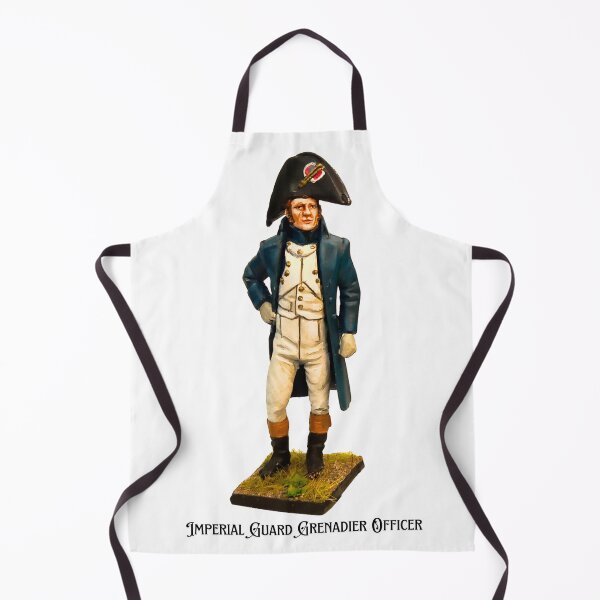 Item preview, Imperial Guard Grenadier Officer designed and sold by Carmenvirgo1965.