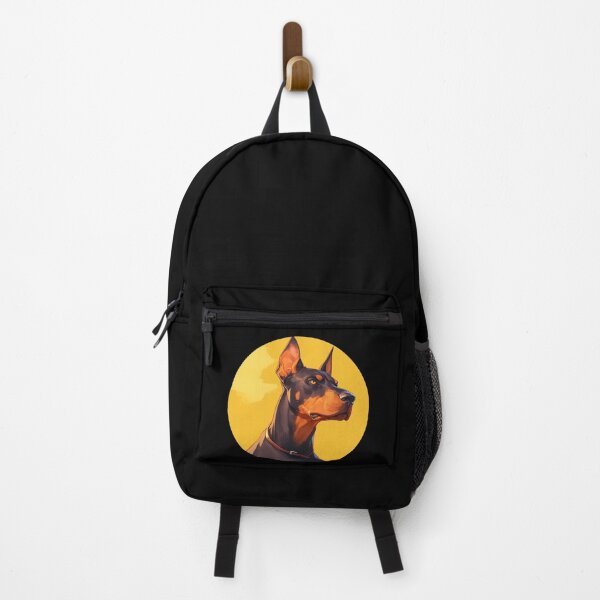 Item preview, Doberman Guarding dog designed and sold by SMARTKIT DESIGNAGENCY.