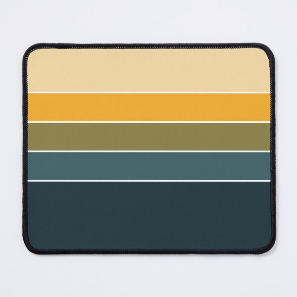 Item preview, Cozy 70s Vintage Retro Stripes designed and sold by Deutschic.