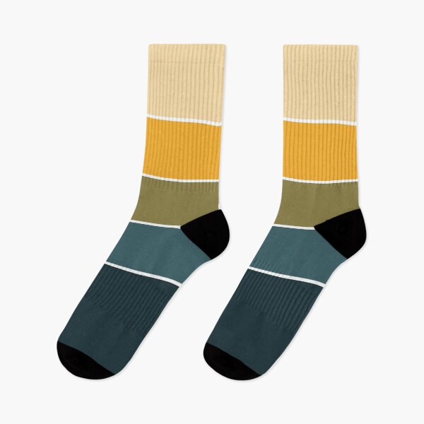 Item preview, Cozy 70s Vintage Retro Stripes designed and sold by Deutschic.